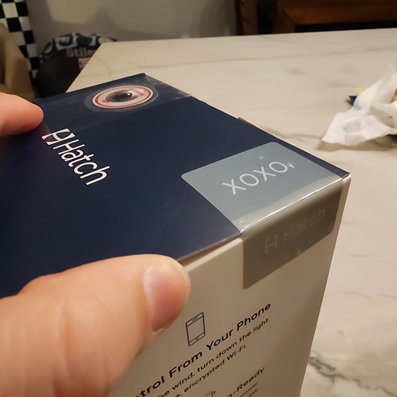 Hatch Rest+ 2 Sound Machine Night Light - White - Picture 3 of 3